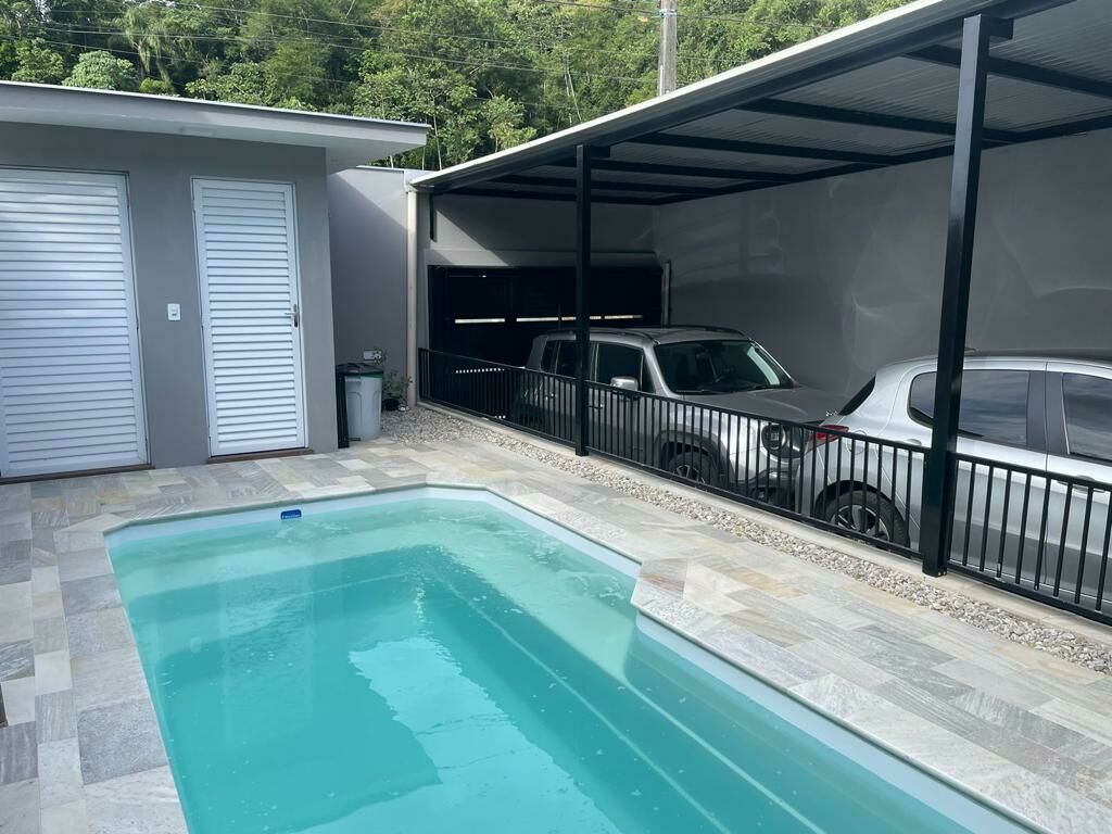 Imagem do Casa com piscina no Bairro Estrada Nova Jaraguá do Sul